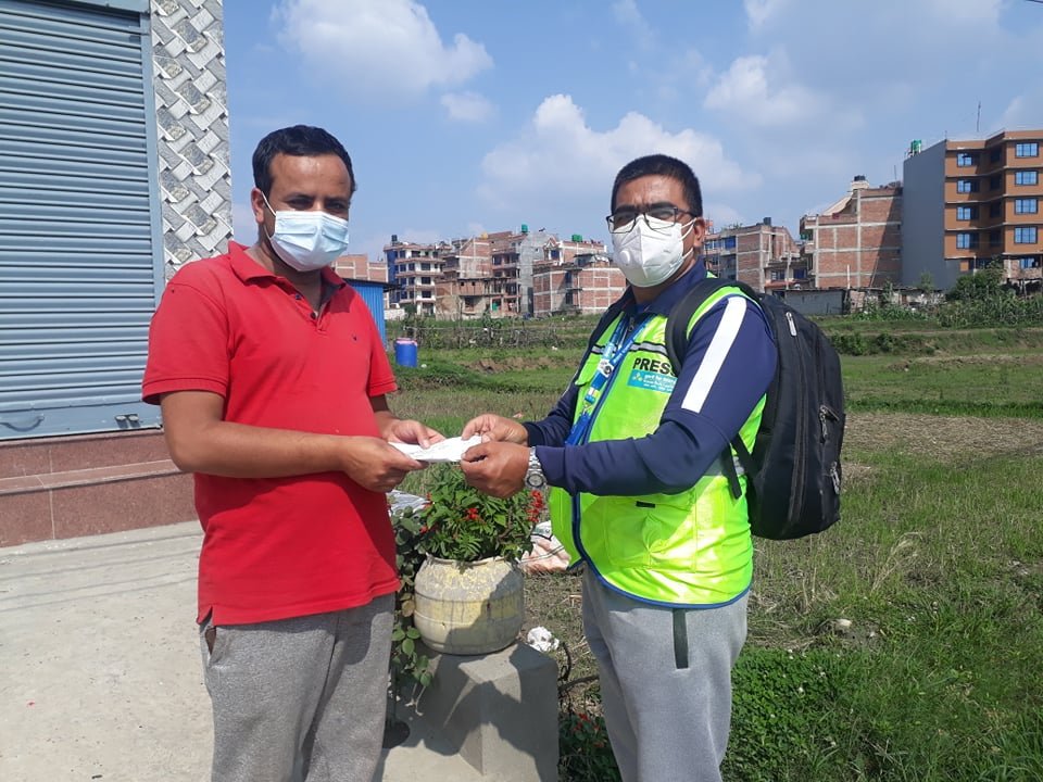 ढकाल र मुनकर्मीलाई थप आर्थिक सहयोग
