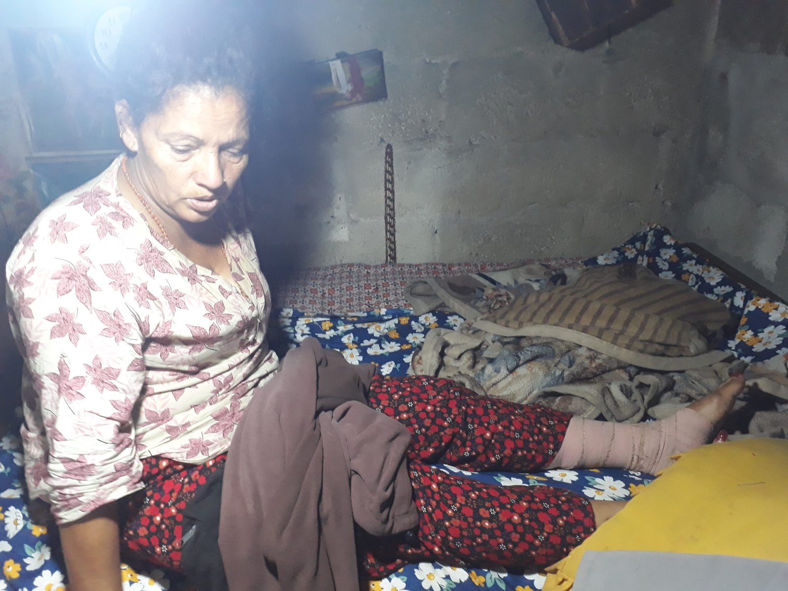 बोक्सीको आरोपमा कुटिए महिला