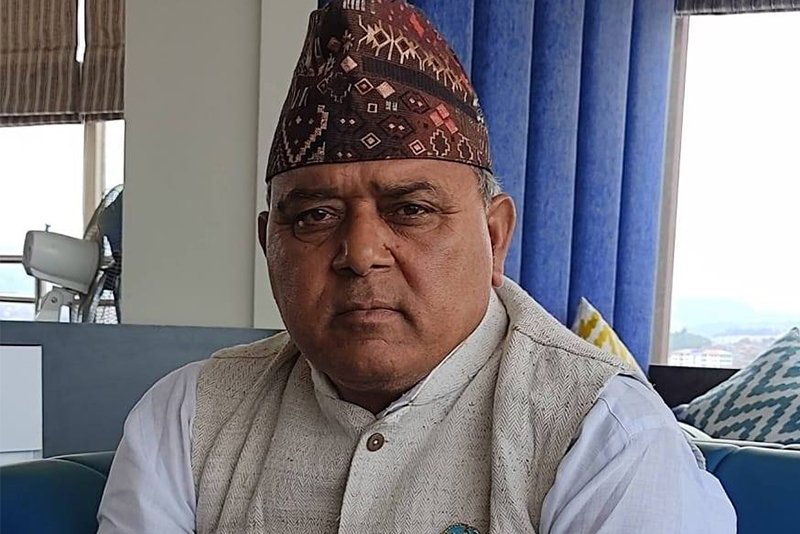 राष्ट्रिय सभा सदस्यमा कांग्रेसका पाण्डे विजयी