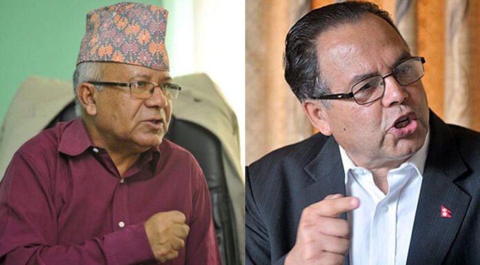 नेपाल–खनाल समूहको निष्कर्ष– पार्टी एकता हुने सम्भावना अत्यन्तै न्यून (पूर्ण पाठ सहित)