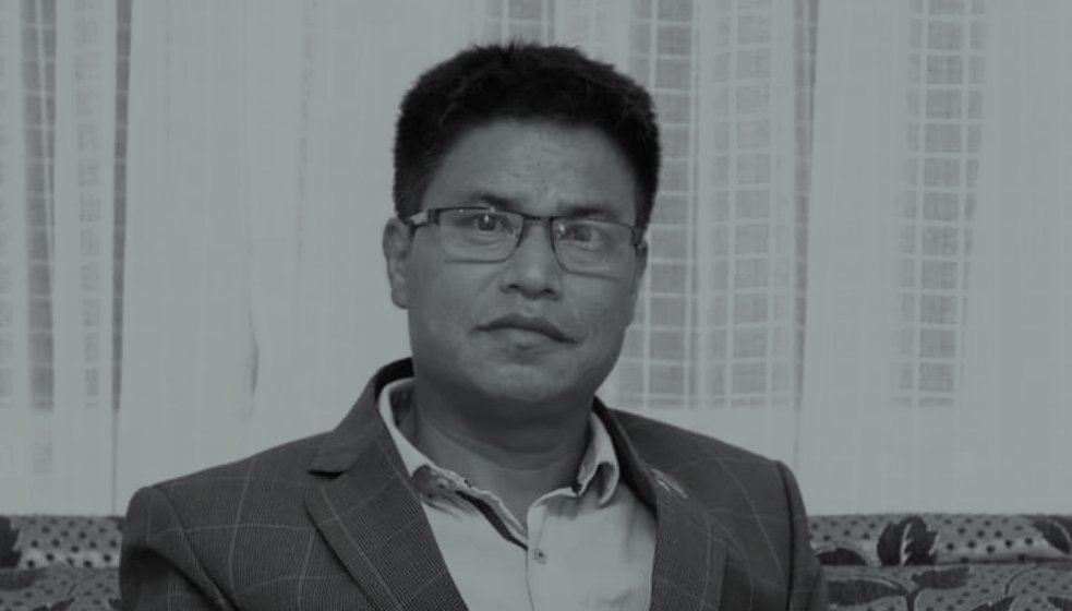 शिक्षासेवी महर्जनको निधन