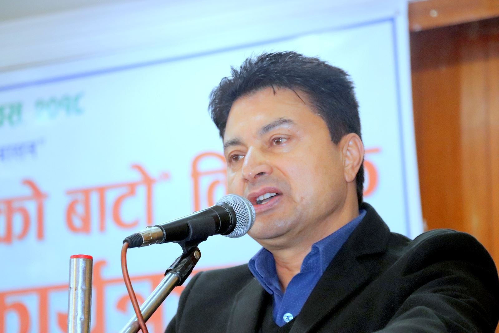 पार्टीको सम्पूर्ण एकता नै आफ्नो विश्वास र अडान – गोकर्ण बिष्ट