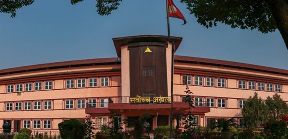 सर्वाेच्चको पूर्ण बैठक आज बस्दै
