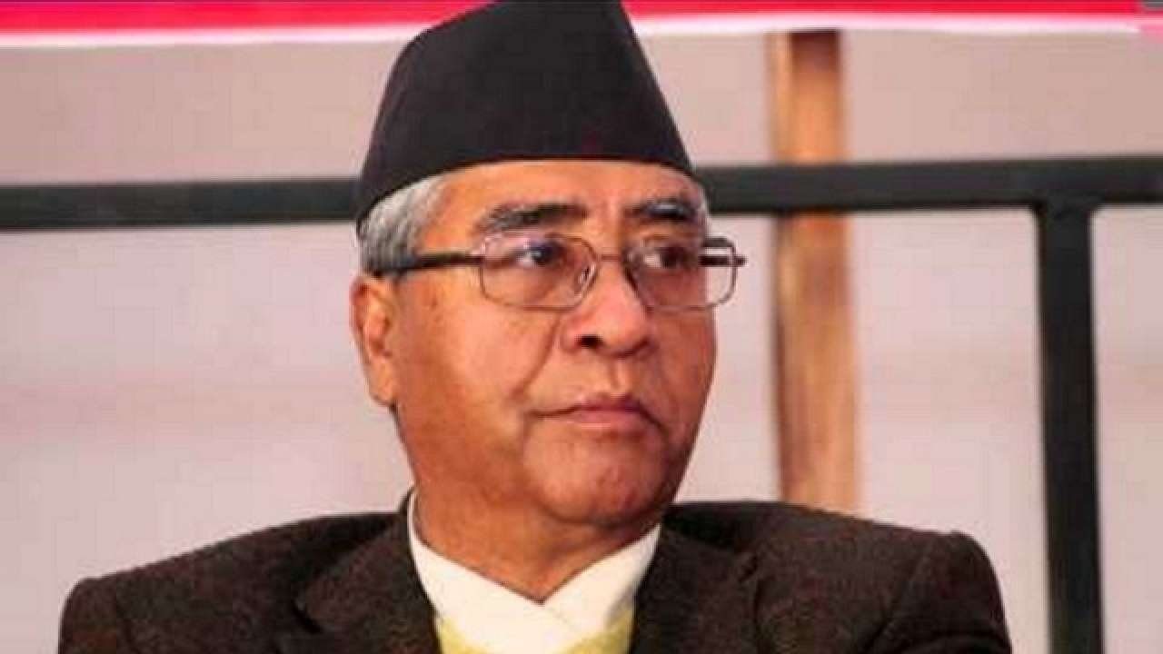 देउवाले बोलाए पार्टी पदाधिकारी बैठक