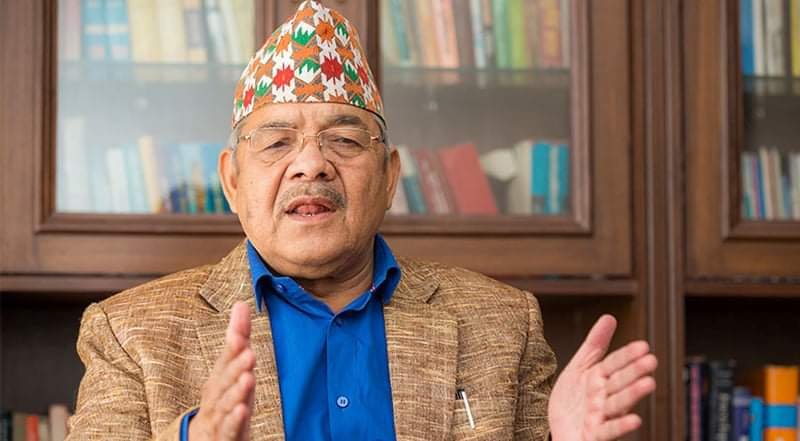 उपप्रधानमन्त्री महतोको भनाई संविधानको मर्म र भावना विपरित ः नेता गौतम