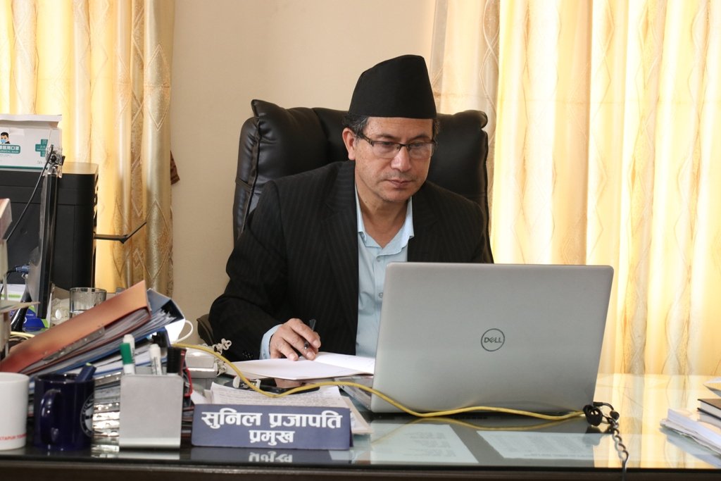 सम्पदा क्षेत्रमा विद्युतका तार भुमिगत गर्नु चुनौतीपूर्ण