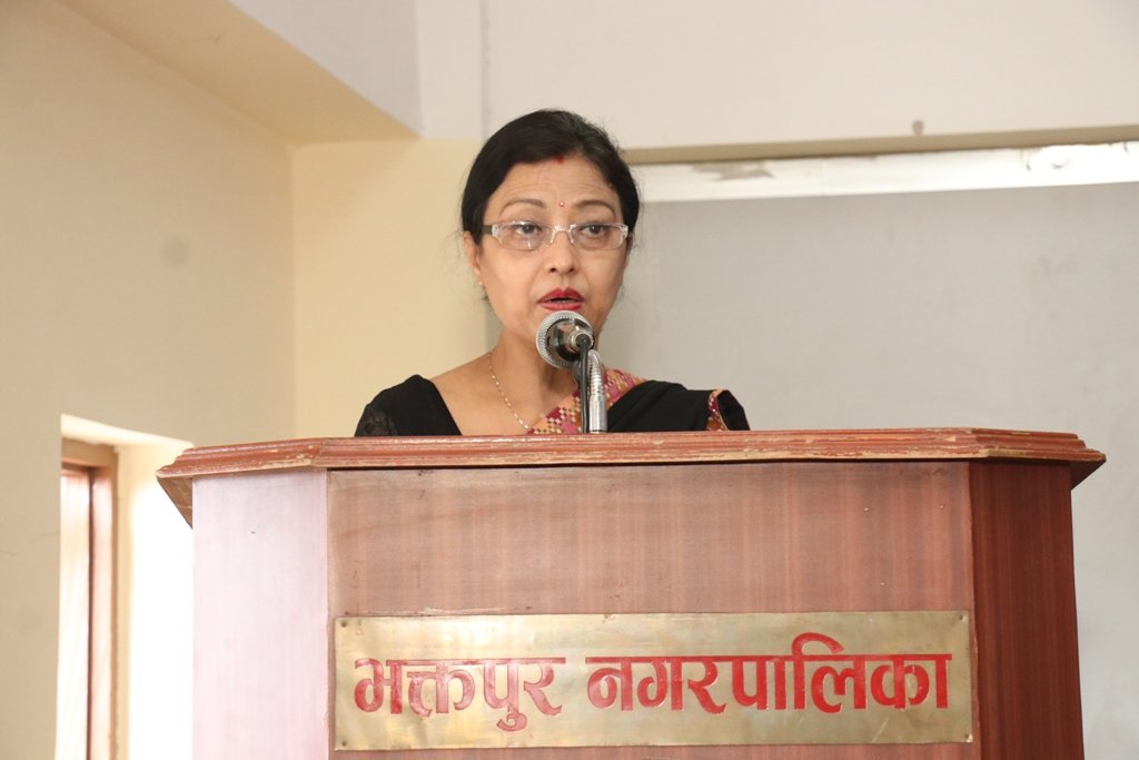 भक्तपुर नगरपालिकाको आर्थिक वर्ष २०७८÷०७९ को लागि १ अर्ब ९३ करोड २० लाखको बजेट सार्वजनिक