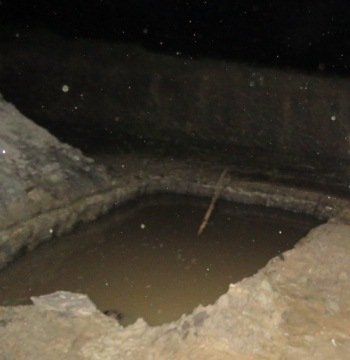 ईंटाभट्टाको खाल्डोमा १० वर्ष बालक मृत फेला