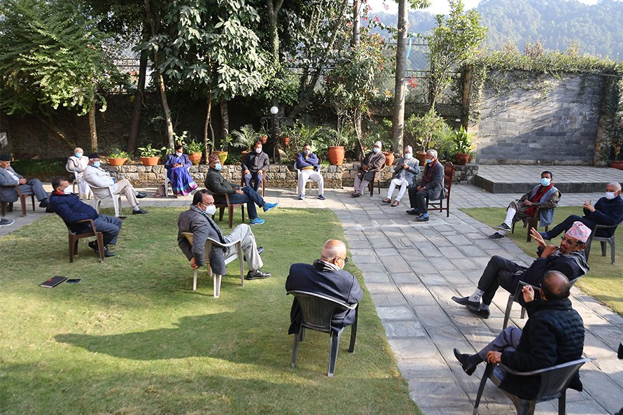 कांग्रेसको १४ औं महाधिवेशन भदौ १६ देखि १९ गतेसम्म गर्ने प्रस्ताव