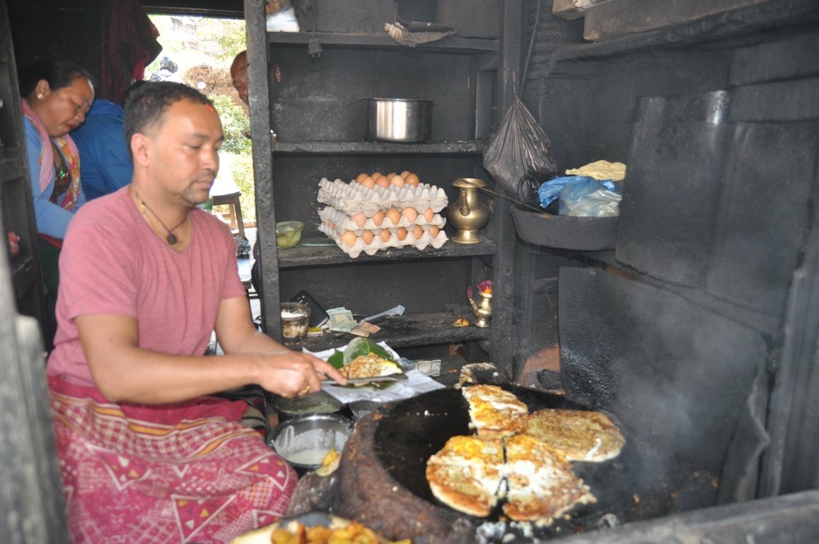नेवार समुदाय सिथि नखः पर्व मनाउँदैं