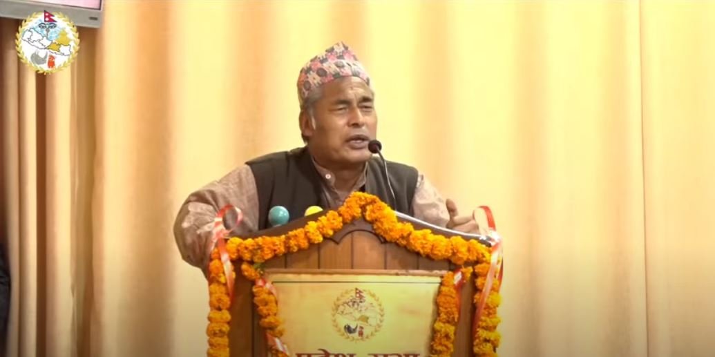 बागमति प्रदेश सांसद वैद्यले आत्मालोचनासहित माफी मागे