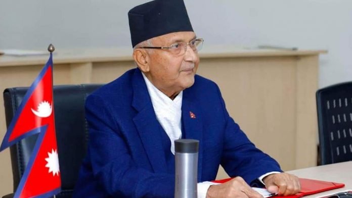 मन्त्रिपरिषद बिस्तारमा रोक लगाउनु असंवैधानिक – प्रधानमन्त्री ओली