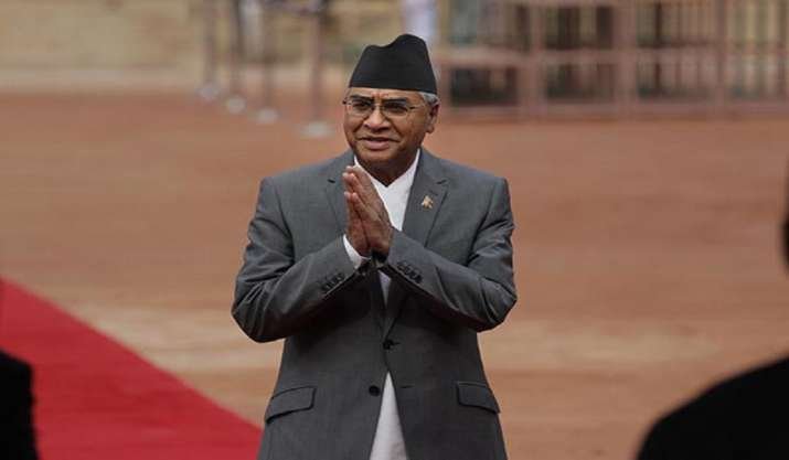 प्रधानमन्त्री नियुक्तिको भाषा प्रति देउवाको आपत्ति, शपथको समय प्रभावित